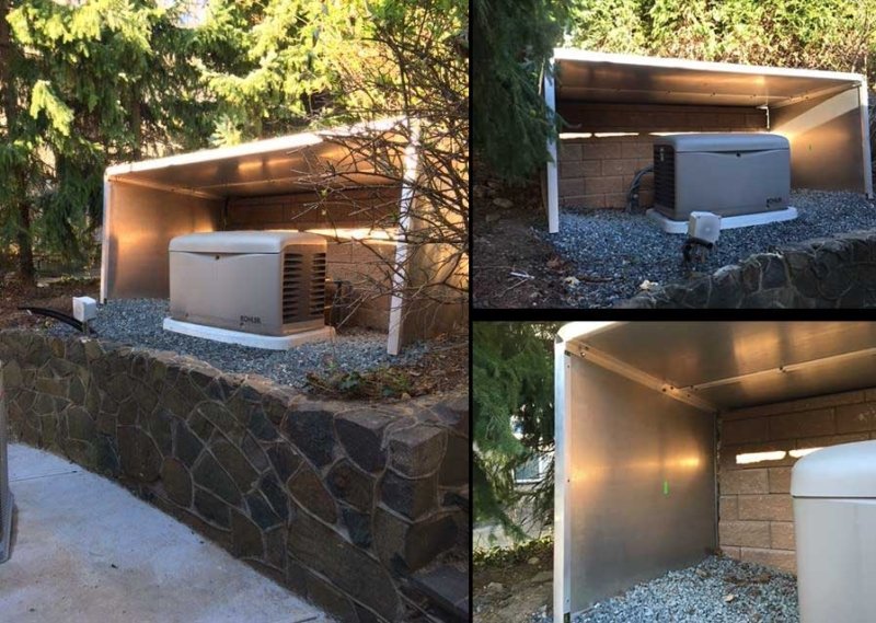 Strategies For Further Generator Noise Reduction For Quieter Power